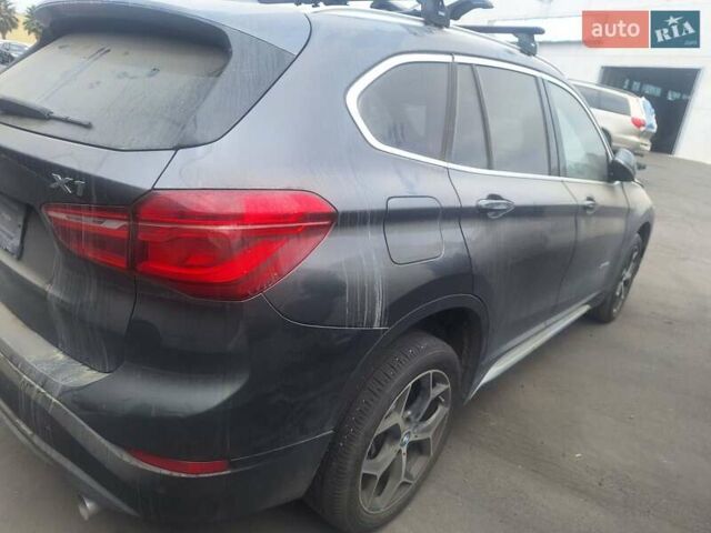 Сірий БМВ Х1, об'ємом двигуна 2 л та пробігом 251 тис. км за 9500 $, фото 13 на Automoto.ua