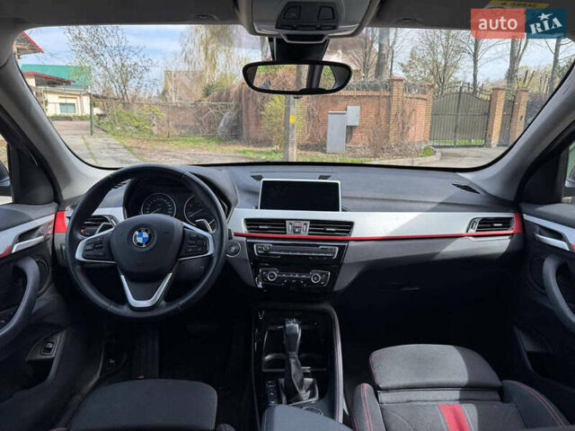 Серый БМВ Х1, объемом двигателя 2 л и пробегом 40 тыс. км за 23790 $, фото 17 на Automoto.ua