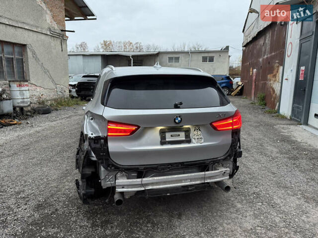 Серый БМВ Х1, объемом двигателя 2 л и пробегом 175 тыс. км за 10700 $, фото 18 на Automoto.ua