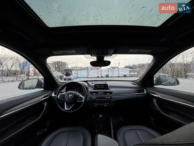 Серый БМВ Х1, объемом двигателя 2 л и пробегом 126 тыс. км за 15999 $, фото 18 на Automoto.ua