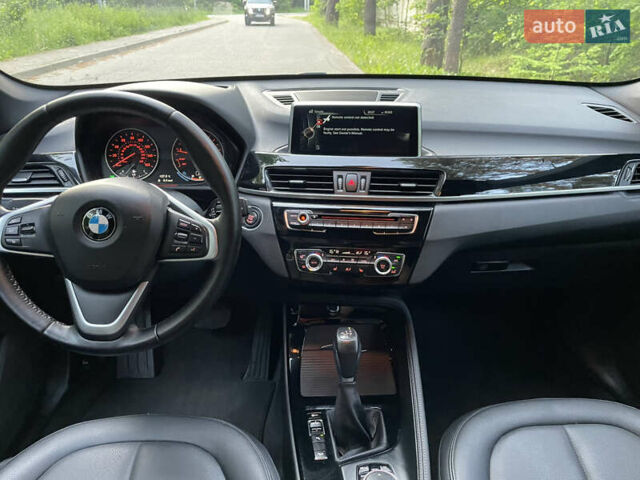 Серый БМВ Х1, объемом двигателя 2 л и пробегом 189 тыс. км за 14999 $, фото 10 на Automoto.ua