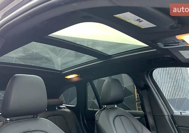 Сірий БМВ Х1, об'ємом двигуна 2 л та пробігом 160 тис. км за 16499 $, фото 24 на Automoto.ua