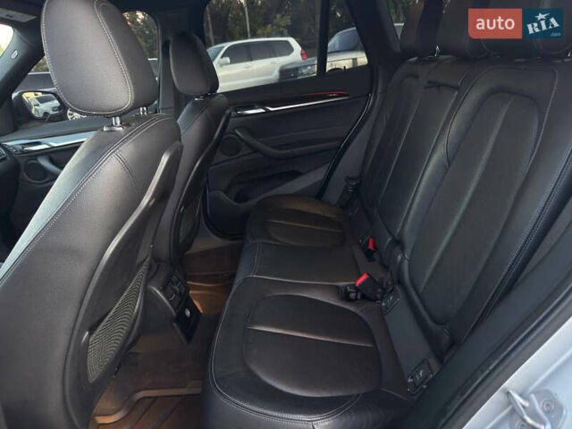 Серый БМВ Х1, объемом двигателя 2 л и пробегом 71 тыс. км за 18500 $, фото 21 на Automoto.ua