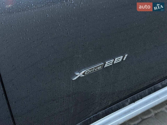 Серый БМВ Х1, объемом двигателя 2 л и пробегом 126 тыс. км за 15999 $, фото 4 на Automoto.ua