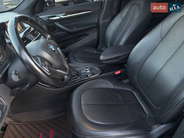Серый БМВ Х1, объемом двигателя 2 л и пробегом 71 тыс. км за 18500 $, фото 12 на Automoto.ua