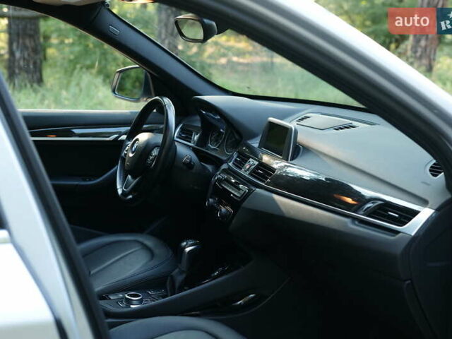 Сірий БМВ Х1, об'ємом двигуна 2 л та пробігом 111 тис. км за 17000 $, фото 38 на Automoto.ua