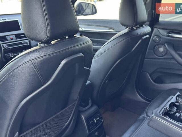 Серый БМВ Х1, объемом двигателя 2 л и пробегом 170 тыс. км за 21500 $, фото 17 на Automoto.ua