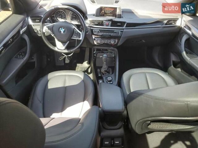 Серый БМВ Х1, объемом двигателя 2 л и пробегом 100 тыс. км за 3000 $, фото 7 на Automoto.ua