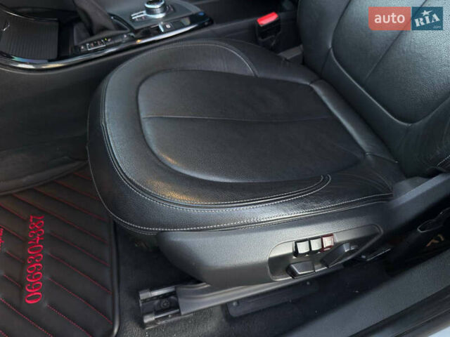 Серый БМВ Х1, объемом двигателя 2 л и пробегом 71 тыс. км за 18500 $, фото 13 на Automoto.ua