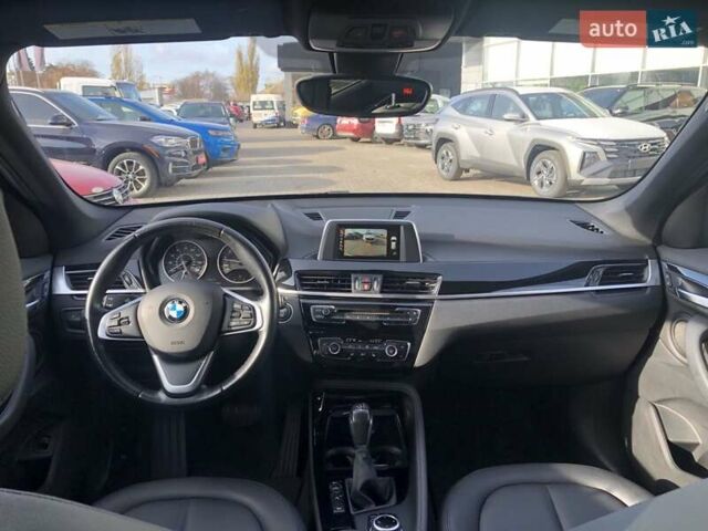 Сірий БМВ Х1, об'ємом двигуна 2 л та пробігом 87 тис. км за 19200 $, фото 9 на Automoto.ua