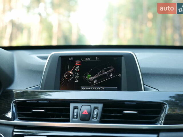 Сірий БМВ Х1, об'ємом двигуна 2 л та пробігом 111 тис. км за 17000 $, фото 28 на Automoto.ua