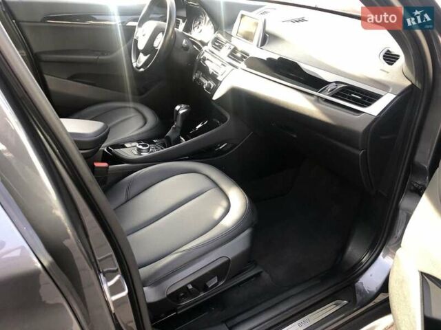 Сірий БМВ Х1, об'ємом двигуна 2 л та пробігом 87 тис. км за 19200 $, фото 15 на Automoto.ua