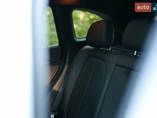 Сірий БМВ Х1, об'ємом двигуна 2 л та пробігом 111 тис. км за 17000 $, фото 20 на Automoto.ua