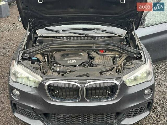 Серый БМВ Х1, объемом двигателя 0 л и пробегом 220 тыс. км за 13900 $, фото 23 на Automoto.ua