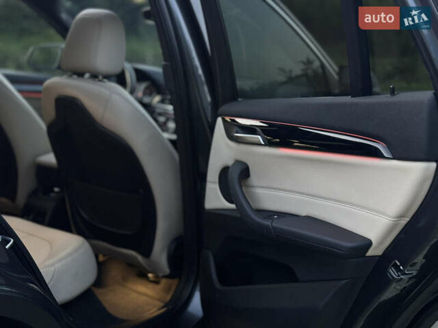 Сірий БМВ Х1, об'ємом двигуна 2 л та пробігом 142 тис. км за 16950 $, фото 23 на Automoto.ua