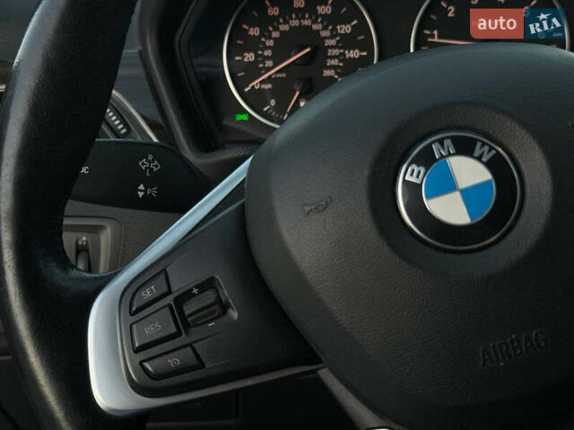 Серый БМВ Х1, объемом двигателя 2 л и пробегом 71 тыс. км за 18500 $, фото 25 на Automoto.ua