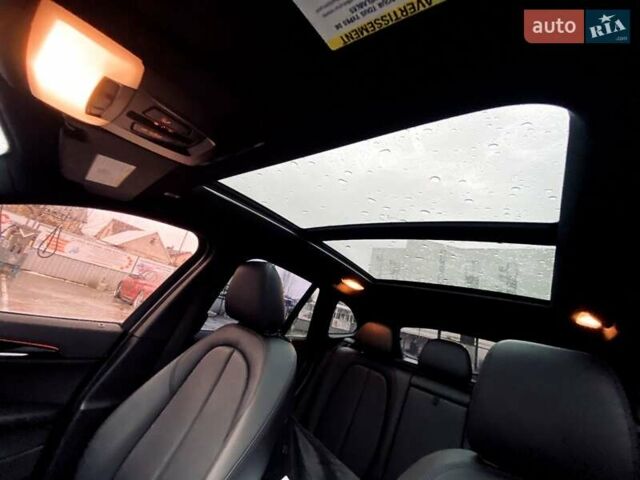 Сірий БМВ Х1, об'ємом двигуна 2 л та пробігом 160 тис. км за 16499 $, фото 43 на Automoto.ua