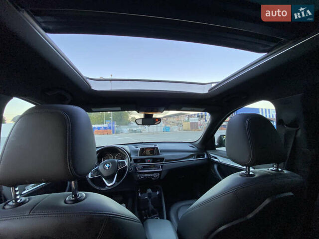 Серый БМВ Х1, объемом двигателя 2 л и пробегом 183 тыс. км за 14550 $, фото 16 на Automoto.ua