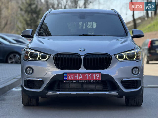 Сірий БМВ Х1, об'ємом двигуна 2 л та пробігом 197 тис. км за 15900 $, фото 1 на Automoto.ua