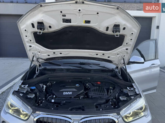 Серый БМВ Х1, объемом двигателя 2 л и пробегом 170 тыс. км за 21500 $, фото 34 на Automoto.ua