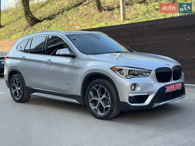 Сірий БМВ Х1, об'ємом двигуна 2 л та пробігом 197 тис. км за 15900 $, фото 14 на Automoto.ua