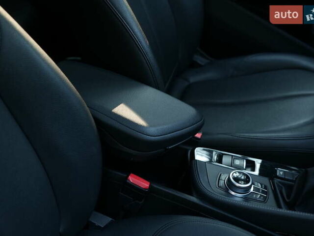 Сірий БМВ Х1, об'ємом двигуна 2 л та пробігом 111 тис. км за 17000 $, фото 34 на Automoto.ua