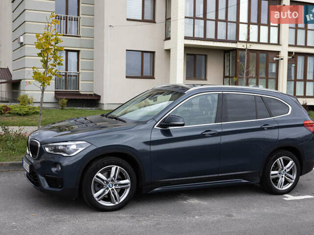 Сірий БМВ Х1, об'ємом двигуна 2 л та пробігом 210 тис. км за 26000 $, фото 1 на Automoto.ua