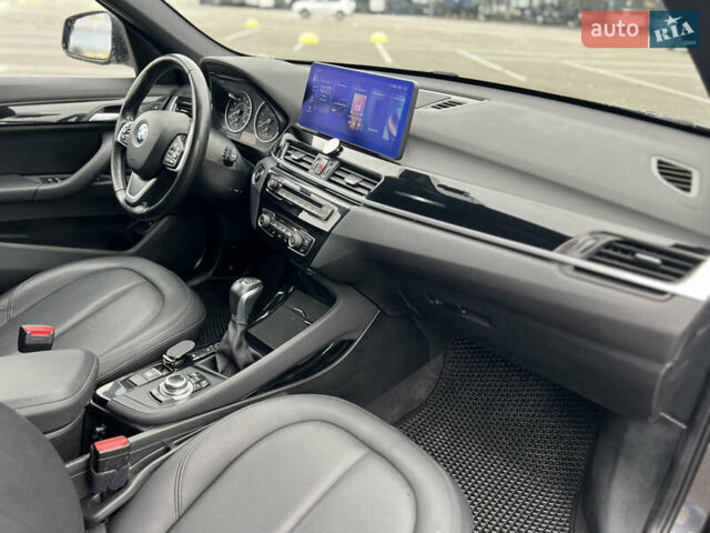 Серый БМВ Х1, объемом двигателя 2 л и пробегом 179 тыс. км за 16900 $, фото 43 на Automoto.ua