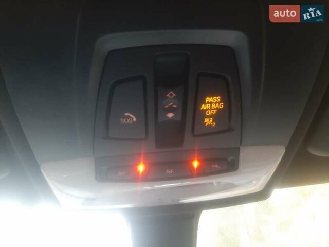 Сірий БМВ Х1, об'ємом двигуна 2 л та пробігом 188 тис. км за 18100 $, фото 2 на Automoto.ua