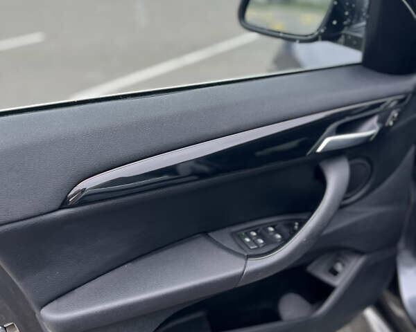 Серый БМВ Х1, объемом двигателя 2 л и пробегом 179 тыс. км за 16900 $, фото 30 на Automoto.ua