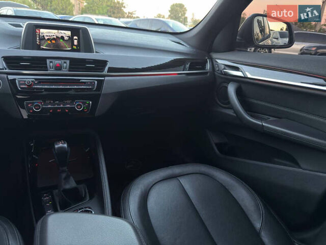 Серый БМВ Х1, объемом двигателя 2 л и пробегом 71 тыс. км за 18500 $, фото 24 на Automoto.ua