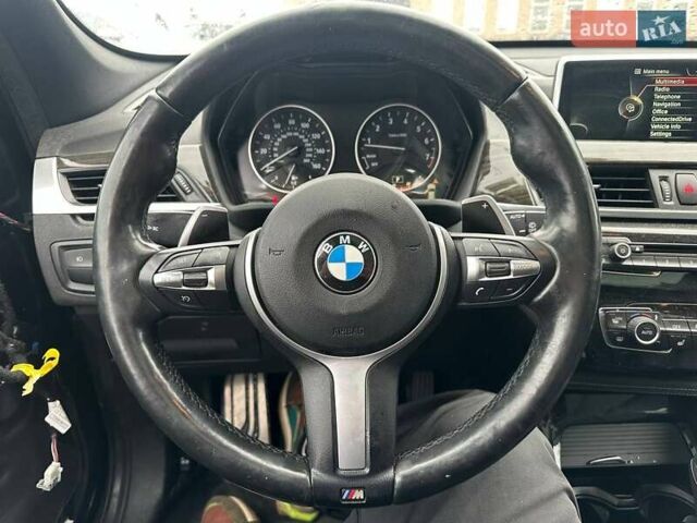 Серый БМВ Х1, объемом двигателя 0 л и пробегом 220 тыс. км за 13900 $, фото 14 на Automoto.ua