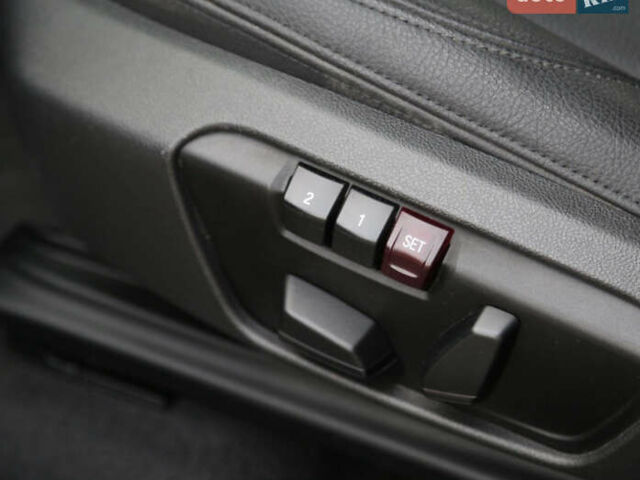 Сірий БМВ Х1, об'ємом двигуна 2 л та пробігом 90 тис. км за 19300 $, фото 4 на Automoto.ua