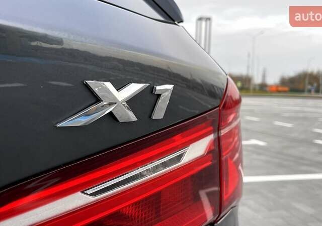 Сірий БМВ Х1, об'ємом двигуна 2 л та пробігом 160 тис. км за 16499 $, фото 25 на Automoto.ua