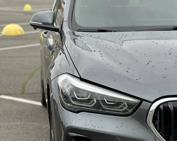 Серый БМВ Х1, объемом двигателя 2 л и пробегом 179 тыс. км за 16900 $, фото 14 на Automoto.ua