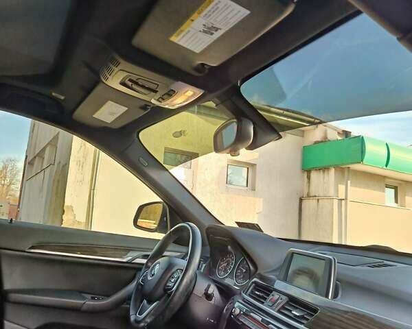 Серый БМВ Х1, объемом двигателя 2 л и пробегом 211 тыс. км за 16500 $, фото 5 на Automoto.ua