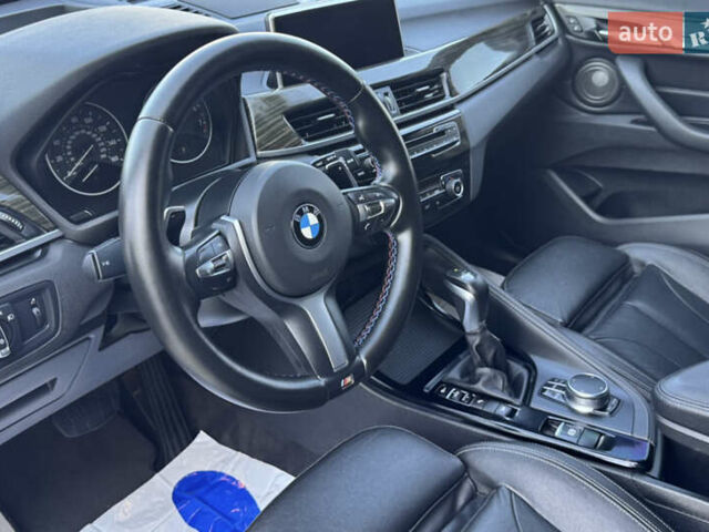 Серый БМВ Х1, объемом двигателя 2 л и пробегом 170 тыс. км за 21500 $, фото 11 на Automoto.ua