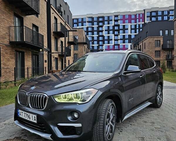 Серый БМВ Х1, объемом двигателя 2 л и пробегом 112 тыс. км за 18999 $, фото 8 на Automoto.ua