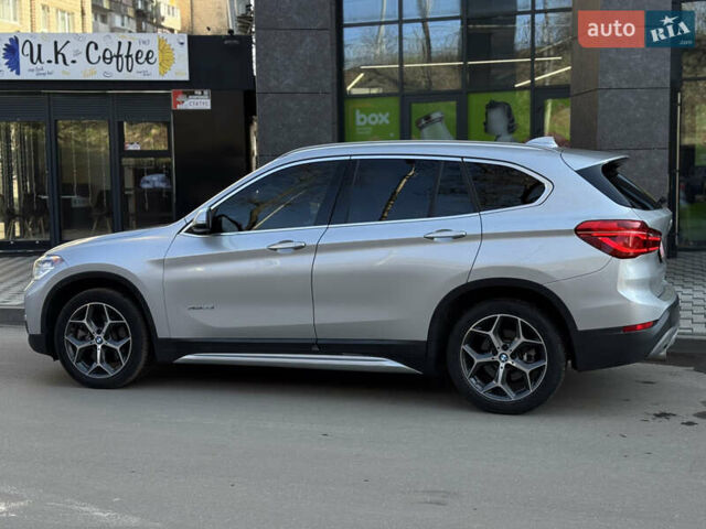 Сірий БМВ Х1, об'ємом двигуна 2 л та пробігом 197 тис. км за 15900 $, фото 9 на Automoto.ua