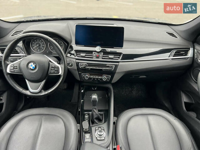 Серый БМВ Х1, объемом двигателя 2 л и пробегом 179 тыс. км за 16900 $, фото 47 на Automoto.ua