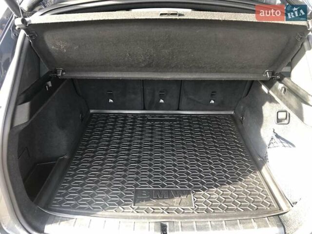 Сірий БМВ Х1, об'ємом двигуна 2 л та пробігом 87 тис. км за 19200 $, фото 14 на Automoto.ua