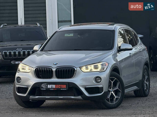 Серый БМВ Х1, объемом двигателя 2 л и пробегом 71 тыс. км за 18500 $, фото 1 на Automoto.ua