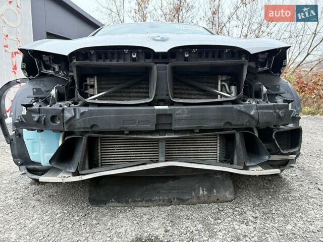 Серый БМВ Х1, объемом двигателя 2 л и пробегом 175 тыс. км за 10700 $, фото 3 на Automoto.ua