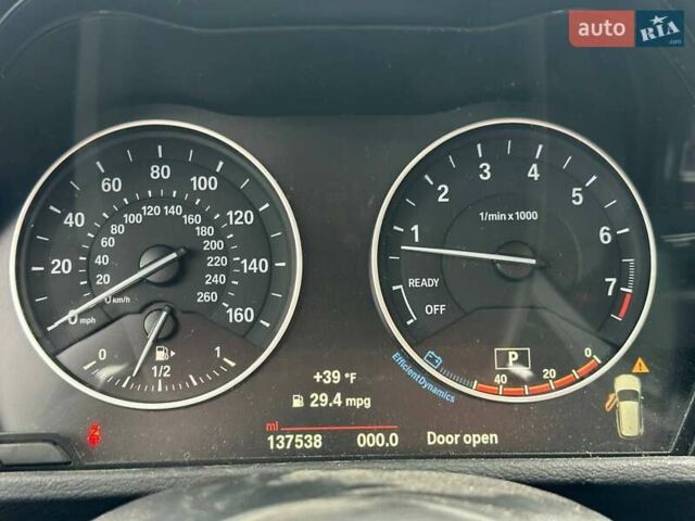 Серый БМВ Х1, объемом двигателя 0 л и пробегом 220 тыс. км за 13900 $, фото 6 на Automoto.ua