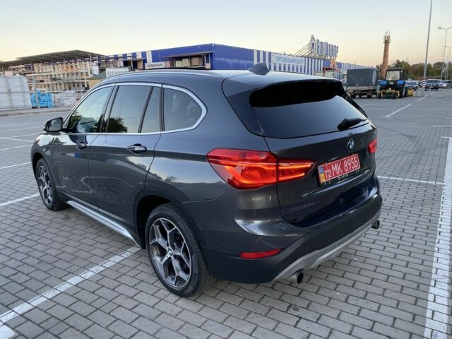 Сірий БМВ Х1, об'ємом двигуна 2 л та пробігом 180 тис. км за 14999 $, фото 5 на Automoto.ua