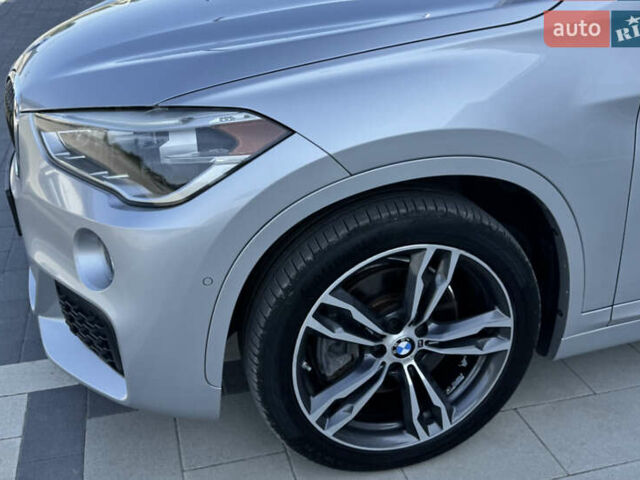 Серый БМВ Х1, объемом двигателя 2 л и пробегом 170 тыс. км за 21500 $, фото 8 на Automoto.ua