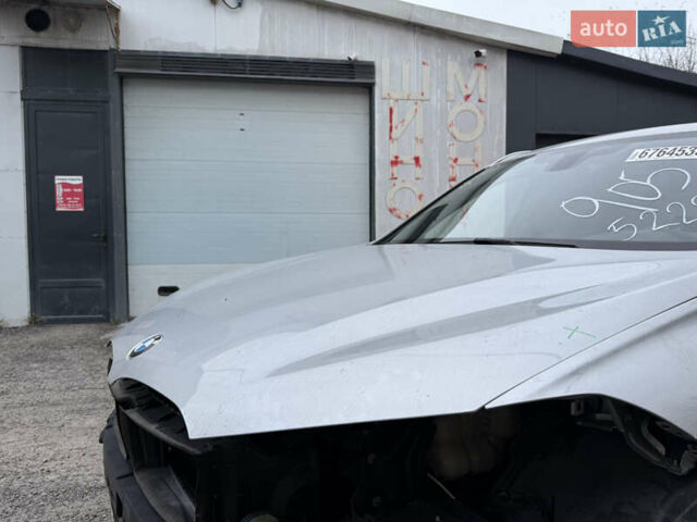 Серый БМВ Х1, объемом двигателя 2 л и пробегом 175 тыс. км за 10700 $, фото 5 на Automoto.ua