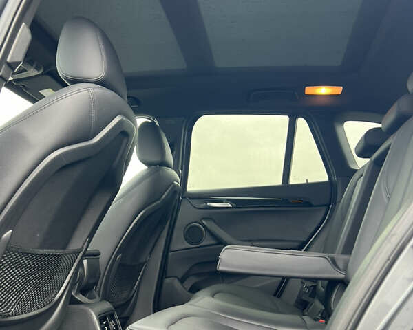 Серый БМВ Х1, объемом двигателя 2 л и пробегом 179 тыс. км за 16900 $, фото 26 на Automoto.ua