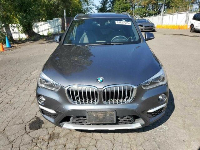 Сірий БМВ Х1, об'ємом двигуна 2 л та пробігом 62 тис. км за 3000 $, фото 4 на Automoto.ua