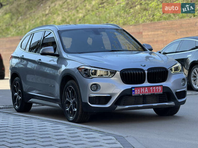 Сірий БМВ Х1, об'ємом двигуна 2 л та пробігом 197 тис. км за 15900 $, фото 2 на Automoto.ua